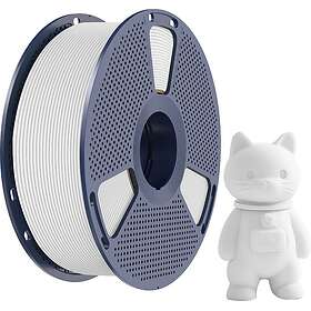 Sunlu PLA Matt Valkoinen 1,75mm 1kg