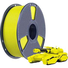 Sunlu PLA Gul 1.75mm 1kg