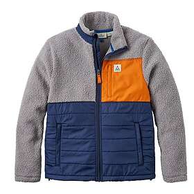 Passenger Born Explorer Recycled Polar Fleece Jacket (Men's)