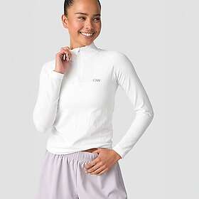 ICANIWILL Define Långärmad 1/4 Zip Tröja (Kvinnor)
