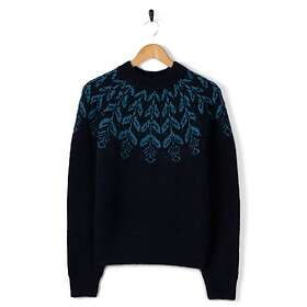 Saltrock Fairisle Crew Jumper (Dame)