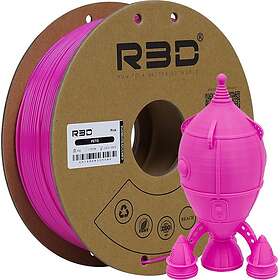 R3D PETG Pinkki 1.75mm 1kg