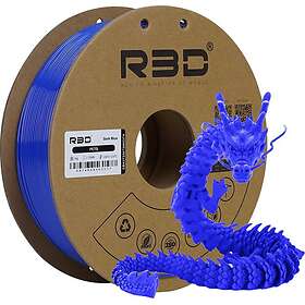 R3D PETG Tumman Sininen 1.75mm 1kg