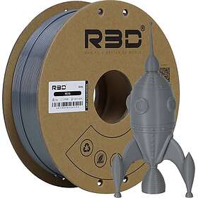 R3D PETG Harmaa 1.75mm 1kg