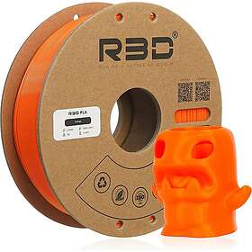 R3D PLA Orange 1.75mm 1kg