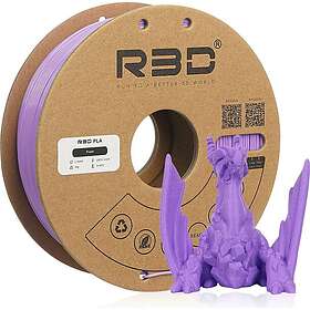 R3D PLA Lila 1.75mm 1kg