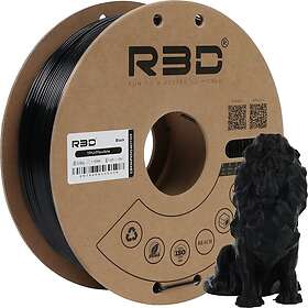 R3D TPU Svart 1.75mm 0.8kg