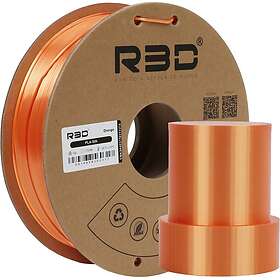 R3D PLA Silk Orange 1.75mm 1kg