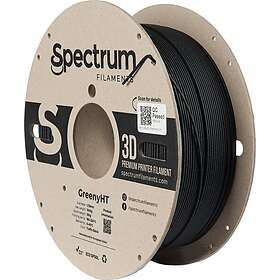 Spectrum GreenyHT Traffic Musta 1.75mm 1kg