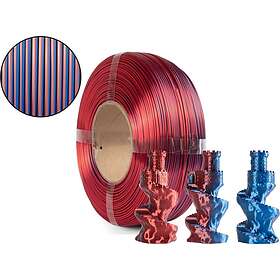 Spectrum ReFill PLA Magic Silk Tuli & Jää 1.75mm 1kg