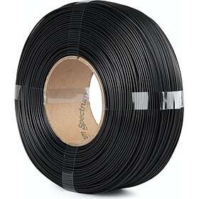 Spectrum ReFill RPETG Traffic Black 1,75 mm 1kg