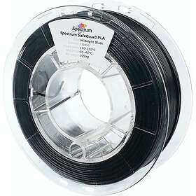 Spectrum SafeGuard PLA Dyp Svart 1.75mm 0.25kg