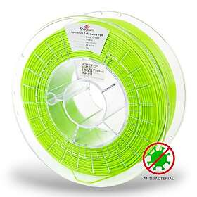 Spectrum SafeGuard PLA Grønn 1.75mm 1kg