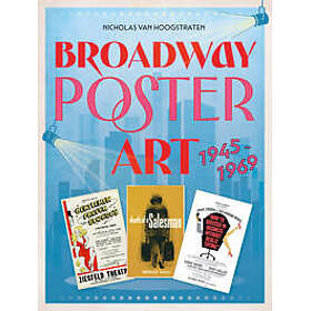 Broadway Poster Art