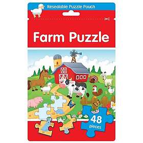 Alligator Alligator Farm 48 Brikker