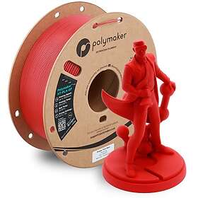 Polymaker HT-PLA-GF Power Tool Rød 1.75mm 1kg