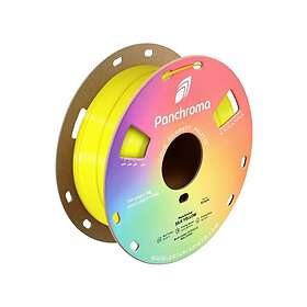 Polymaker Panchroma™ PLA Silk Gul 1.75mm 1kg