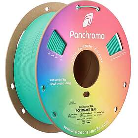 Polymaker Panchroma™ PLA Teal 1,75mm 1kg