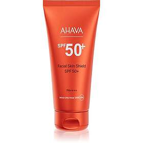 AHAVA Facial Skin Shield Aurinkovoide SPF50+ 50ml