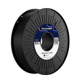 BASF Ultrafuse ASA Musta 1.75mm 0.75kg