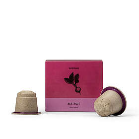 Sjostrand Coffee Boost Beetroot 10 (Kapsler)