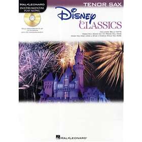 Disney Classics tenor Sax (häftad, eng)
