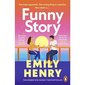 Funny Story (pocket eng)