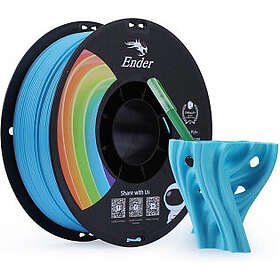 Creality Ender PLA+ Blå 1.75mm 1kg
