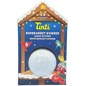 Tinti Jule Fuglehus Badebombe