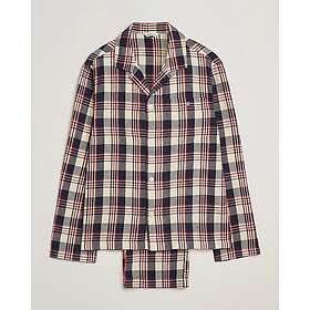 Gant Flannel Check Pyjamas Set Gift Box (Herr)