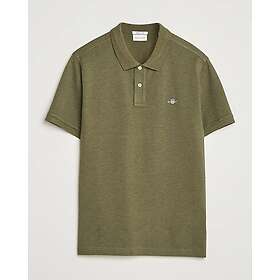 Gant The Shield Regular Fit Pique Polo Shirt (Men's)