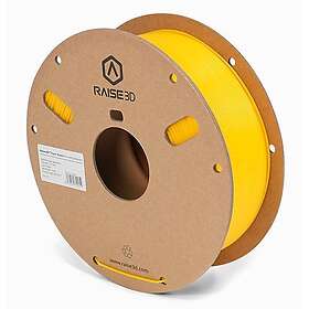 Raise3D Hyper Speed PLA Yellow 1.75mm 1kg