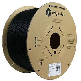 Polymaker PolyLite PLA PRO Svart 1.75mm 3kg