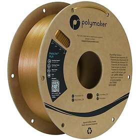 Polymaker PolyLite PLA Starlight Valkoinen 1.75mm 1kg