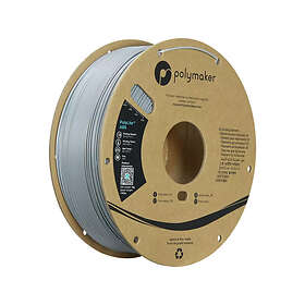 Polymaker PolyLite ABS Grå 1.75mm 1kg