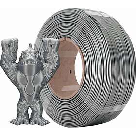 AzureFilm PETG Hyper Speed Refill Silver 1,75 mm 1kg