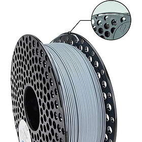 AzureFilm PLA Strongman Gris 1.75mm 1kg