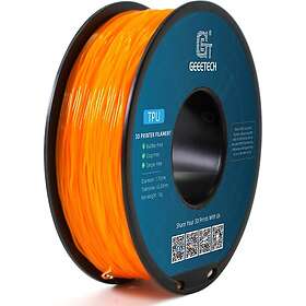 Geeetech TPU Orange 1.75mm 1kg