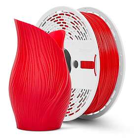Fiberlogy Matte PETG Röd 1.75mm 0.85kg