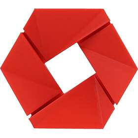 3DJake ABS Rød 1.75mm 2.3kg