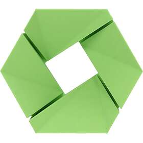 3DJake mattPLA Lys Grønn 1.75mm 2.3kg