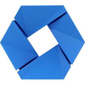 3DJake ABS Ljusblå 1,75 mm 1kg