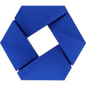 3DJake mattePLA Mörk Blå 1.75mm 2.3kg