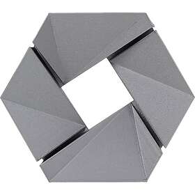 3DJake easyPETG Silver 1.75mm 2.3kg