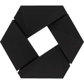 3DJake mattePLA Musta 1.75mm 2.3kg