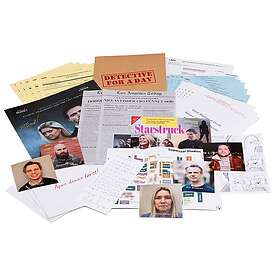 Detective for a Day: Mordet i Hollywood