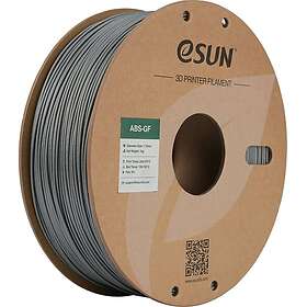 eSUN ABS-GF Silver 1.75mm 1kg
