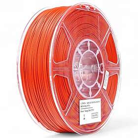 eSUN ABS-GF Rød 1.75mm 1kg