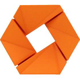 3DJake easyPETG Matt Orange 1.75mm 1kg