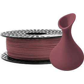 AzureFilm PLA Matte Bordeaux 1,75 mm 1 kg